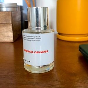Dossier Perfume - Oriental Oakmoss